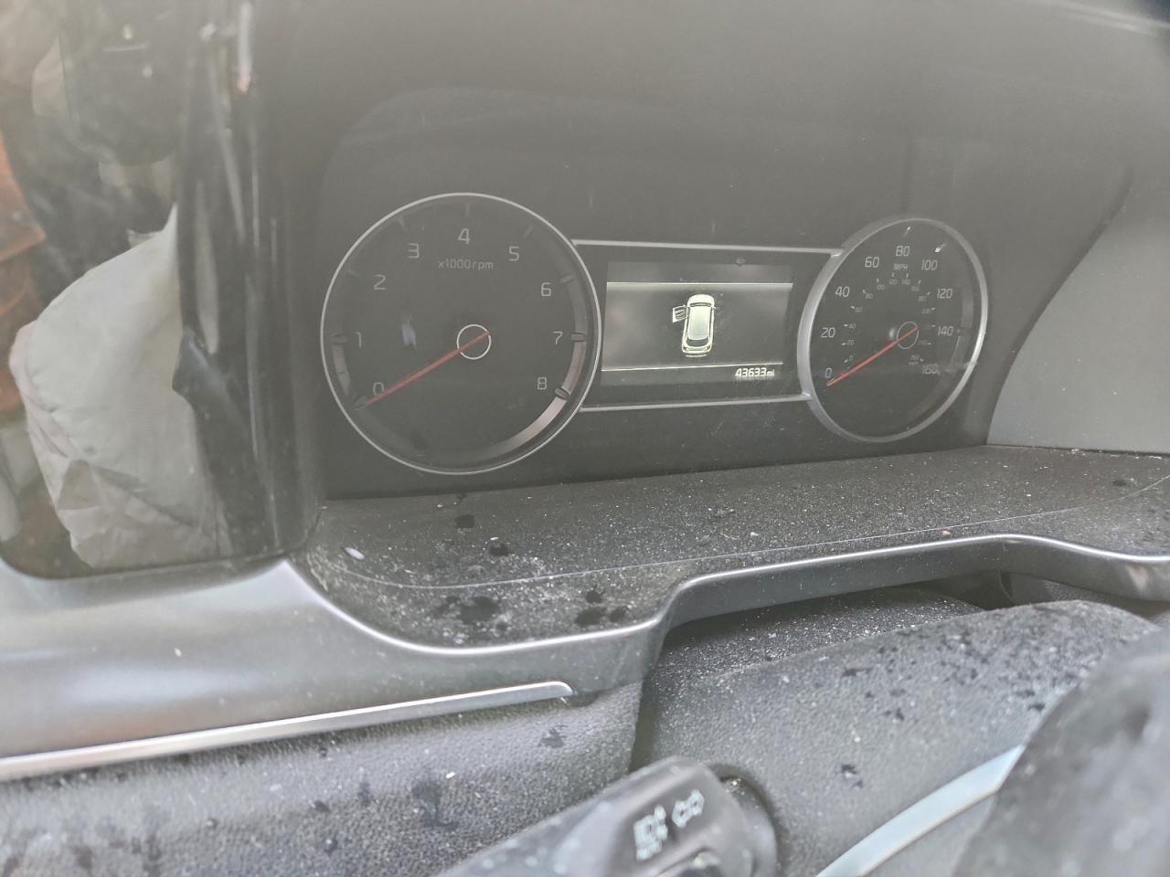 2021 Kia Sorento S VIN: 5XYRLDLC5MG021390 Lot: 94501555