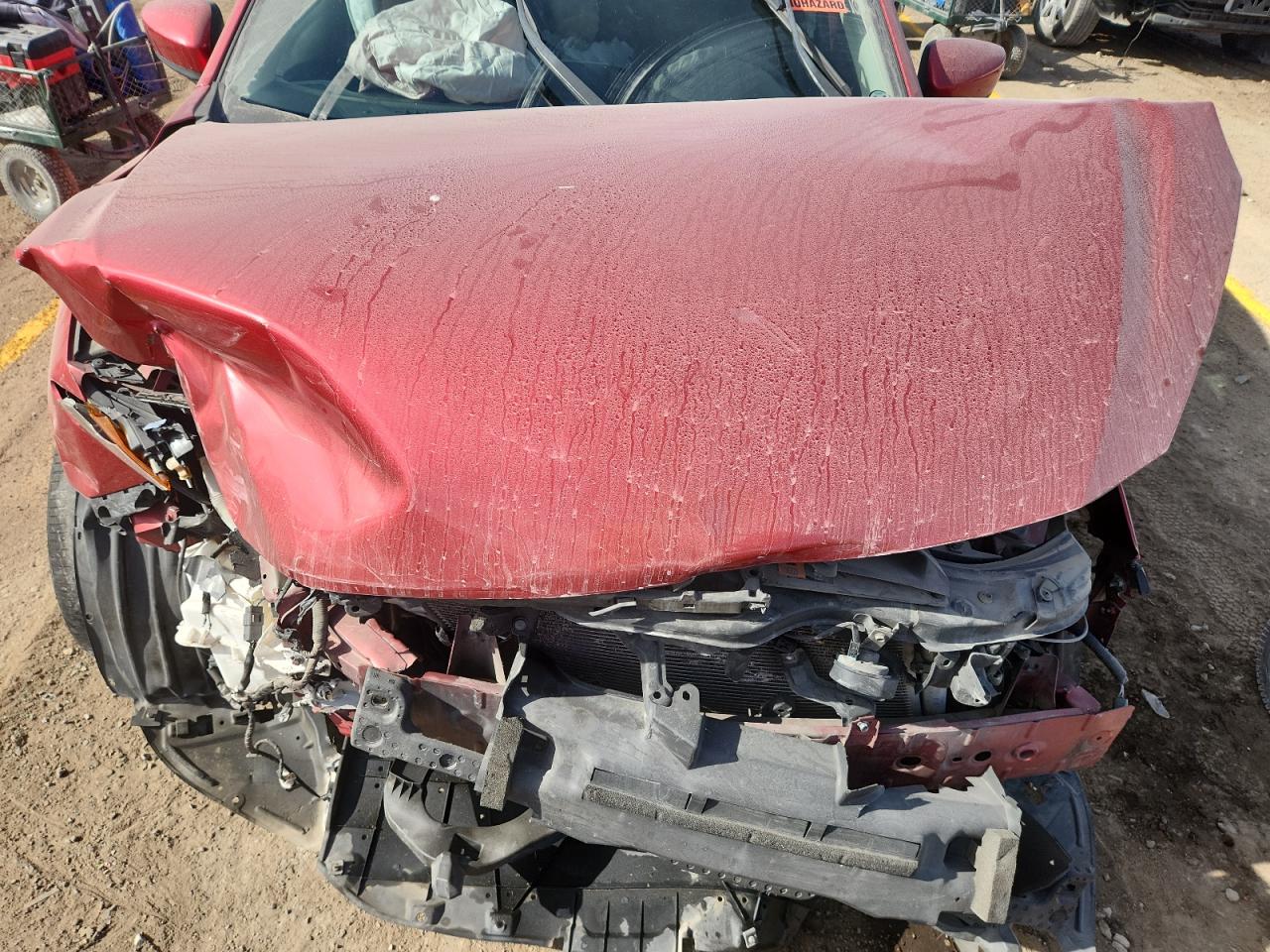 2015 Mazda 3 Sport VIN: 3MZBM1U76FM156010 Lot: 93266805