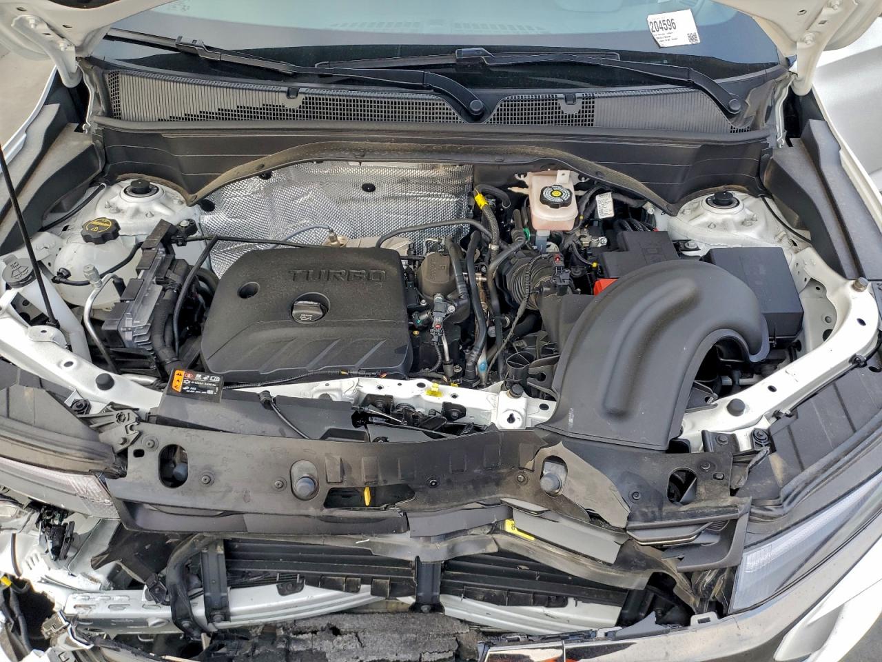 2026 Chevrolet Trailblazer Activ VIN: KL79MVSL4TB042581 Lot: 94189725