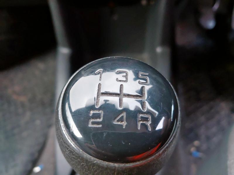 2006 CITROEN BERLINGO 800D LX 