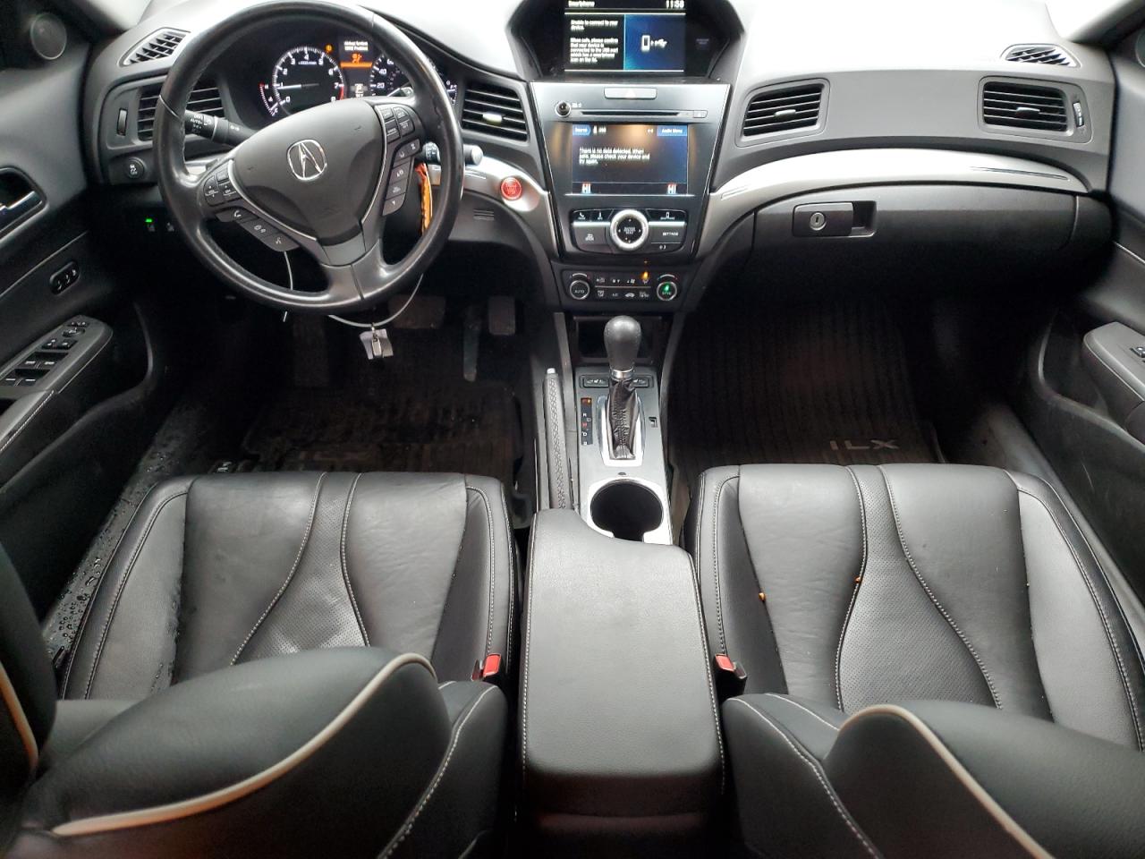 2020 Acura Ilx Premium VIN: 19UDE2F79LA001635 Lot: 92162045