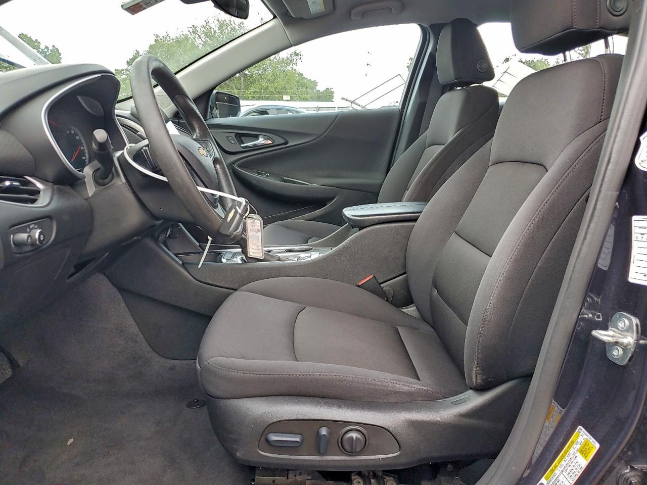 2023 Chevrolet Malibu Lt VIN: 1G1ZD5ST2PF168853 Lot: 94170195