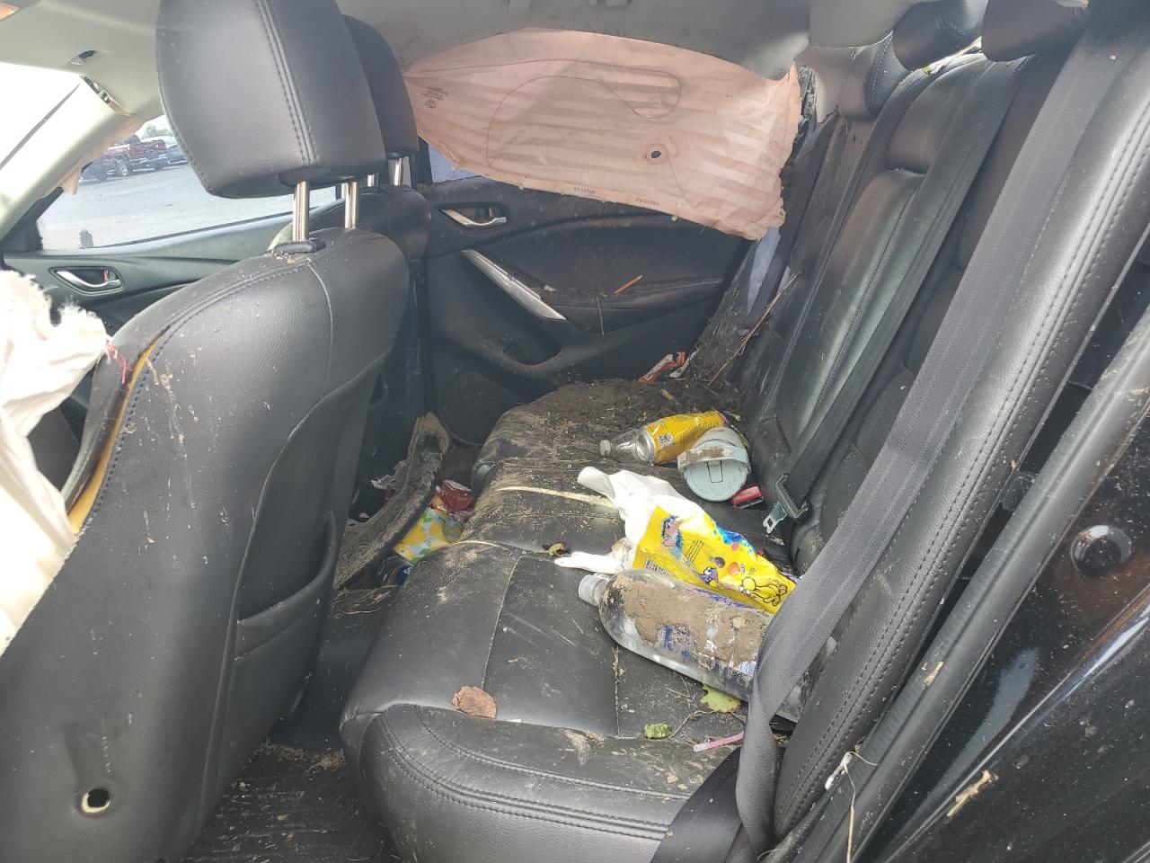 2015 Mazda 6 Sport VIN: JM1GJ1U57F1198408 Lot: 93453905