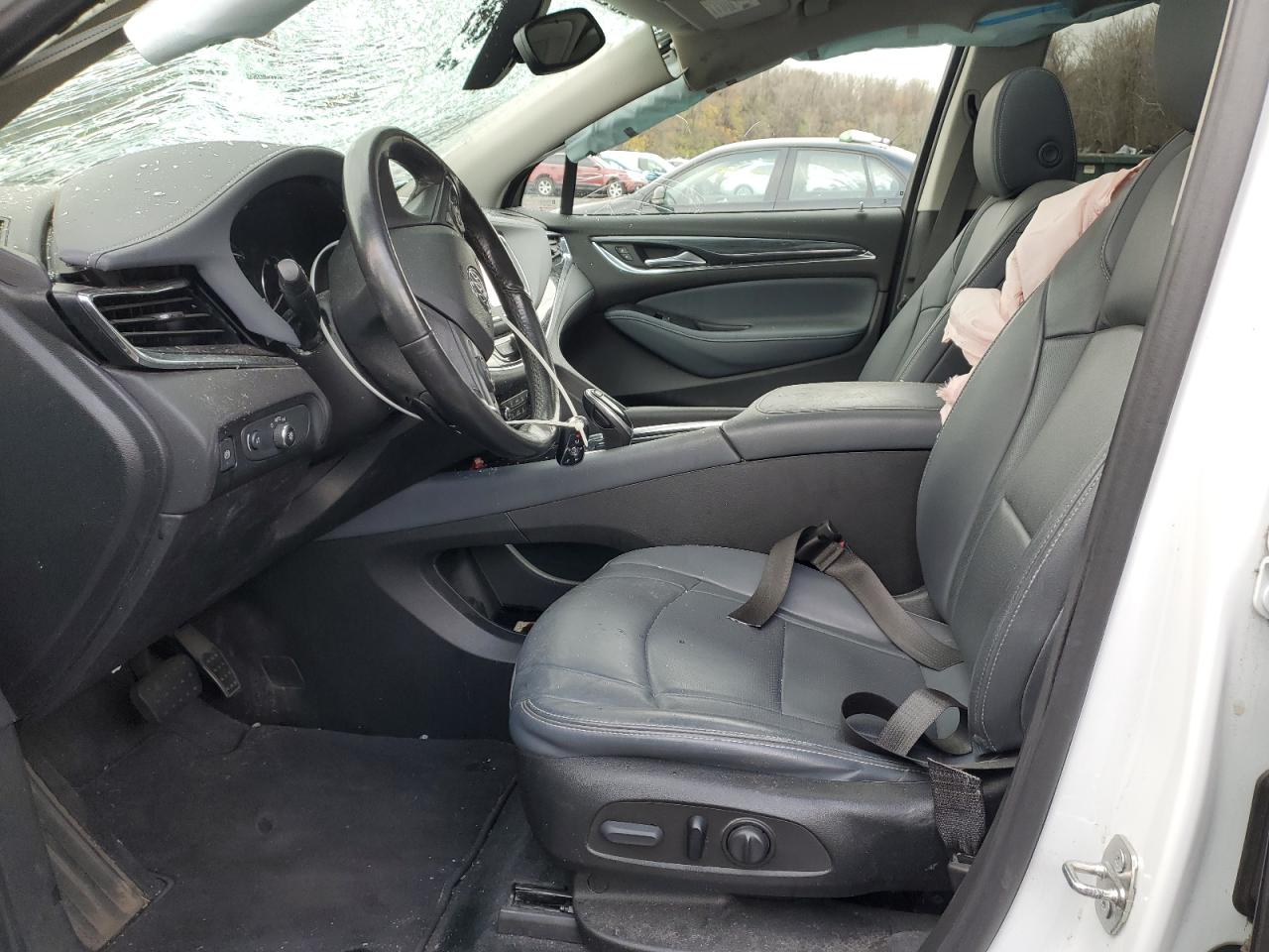 2021 Buick Enclave Essence VIN: 5GAEVAKW7MJ269984 Lot: 93092595