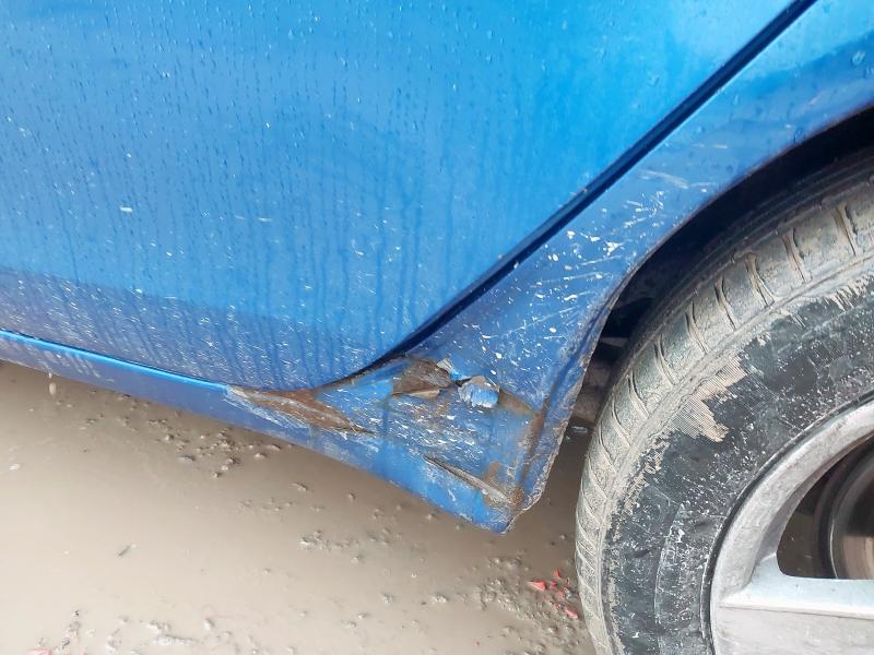 2009 MITSUBISHI LANCER 1.5 GS2 5DR