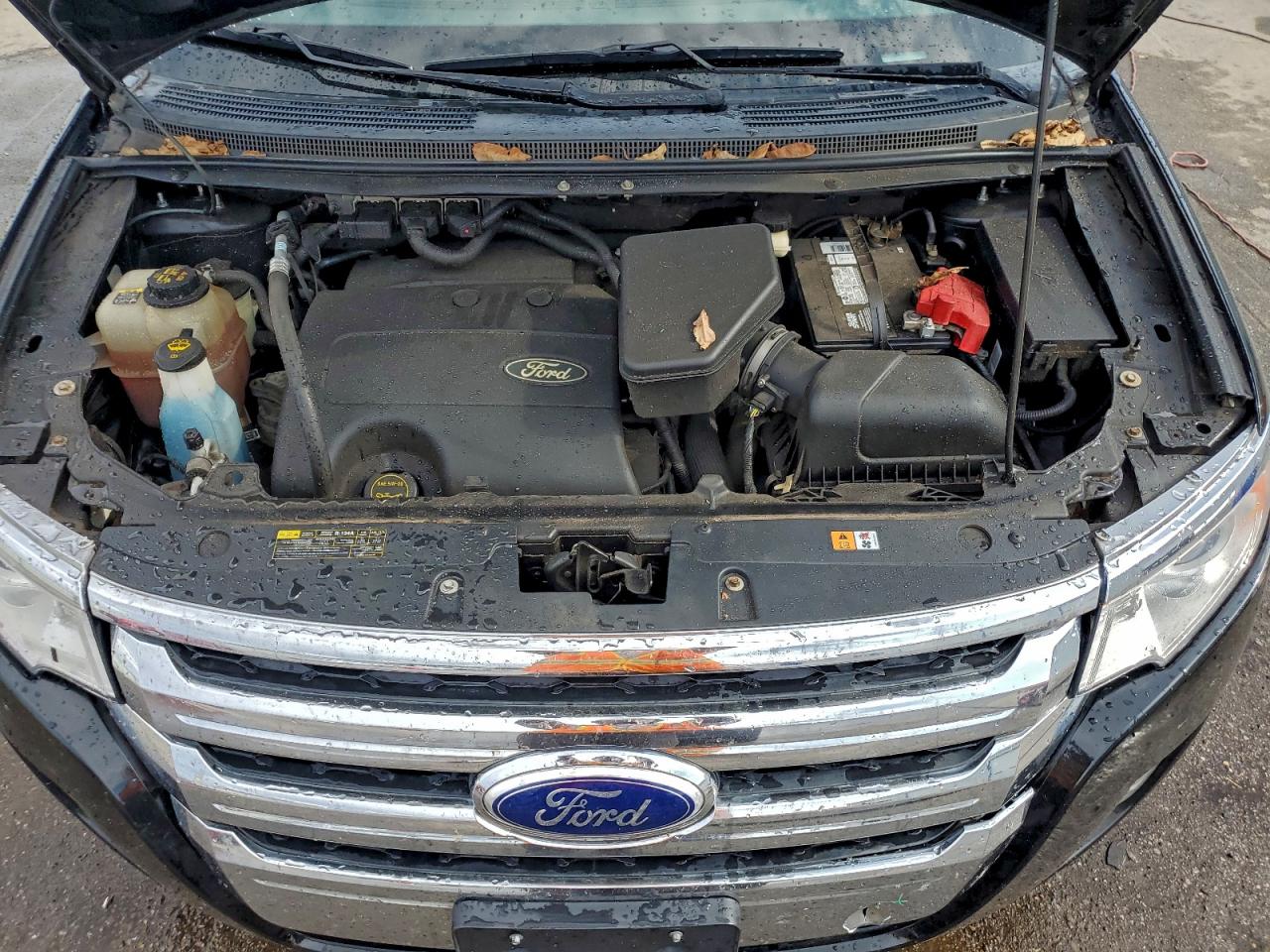 2014 Ford Edge Sel VIN: 2FMDK3JC7EBA83255 Lot: 94154115