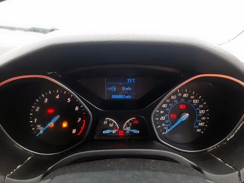 2013 FORD FOCUS 1.0 125 ECOBOOST TITANIUM 5DR