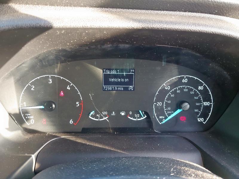 2021 FORD TRANSIT CUSTOM 2.0 ECOBLUE 105PS LOW ROOF LEADER VAN