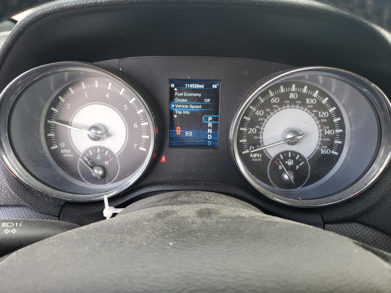 2014 Chrysler 300 S VIN: 2C3CCABG6EH291535 Lot: 90608635