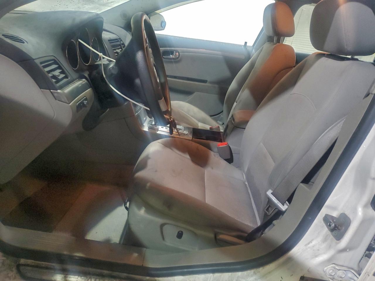 2008 Saturn Aura Xe VIN: 1G8ZS57B88F247761 Lot: 94549325