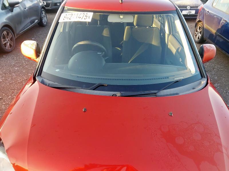 2008 SUZUKI SWIFT 1.3 GL 5DR