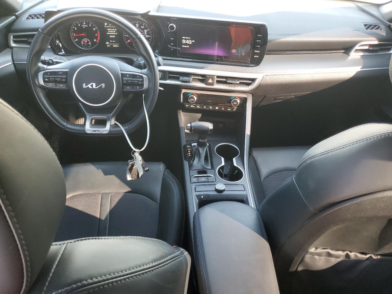 2023 Kia K5 Gt Line VIN: 5XXG64J22PG202089 Lot: 91213835