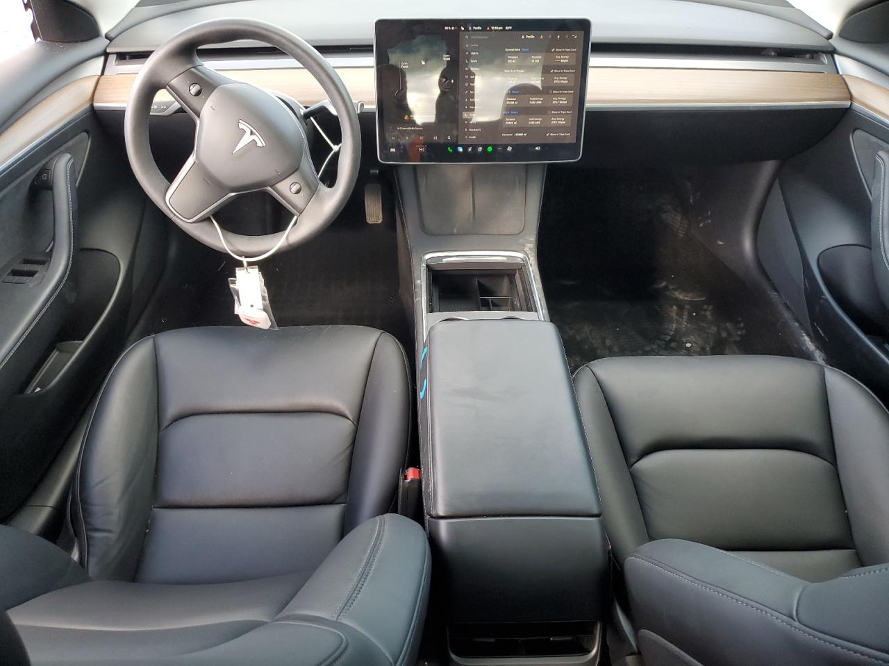 2022 Tesla Model 3 VIN: 5YJ3E1EB8NF305804 Lot: 91711205