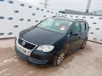 2007 VOLKSWAGEN TOURAN 1.6 S 5DR for sale at Copart BRISTOL