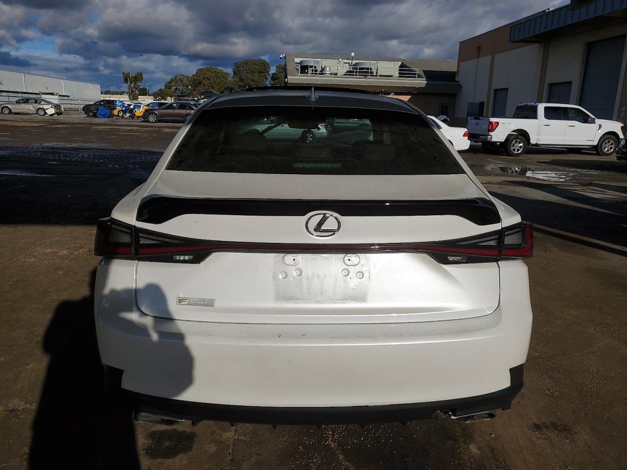 2020 Lexus Is 300 VIN: JTHAA1D23L5102417 Lot: 93134965