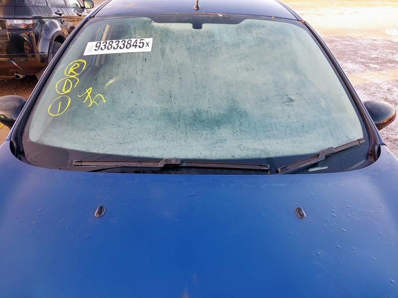 2009 FORD FIESTA 1.4 TDCI ZETEC 5DR