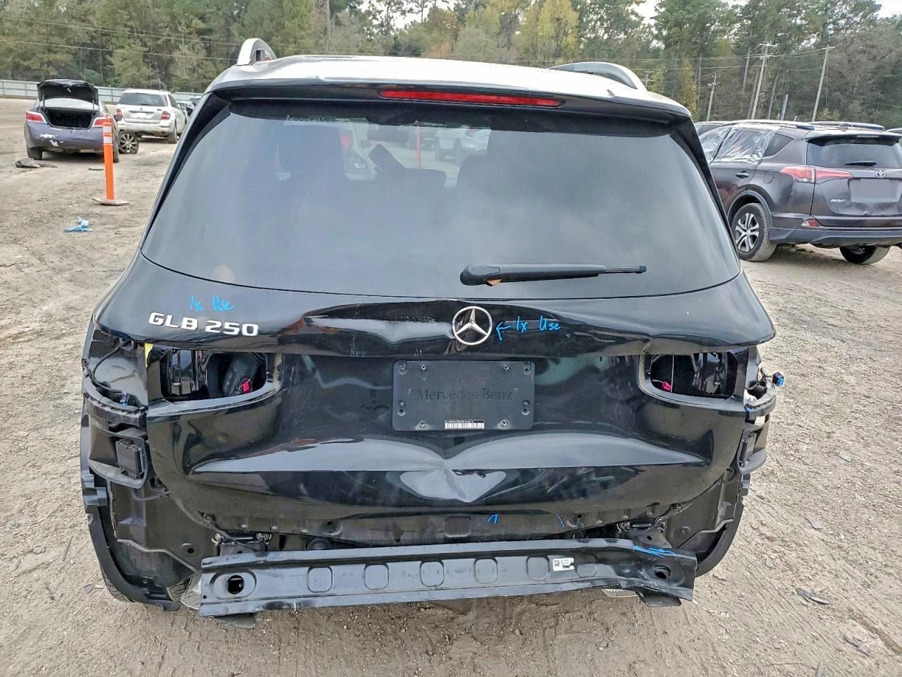 2021 Mercedes-Benz Glb 250 VIN: W1N4M4GB5MW106914 Lot: 93749065