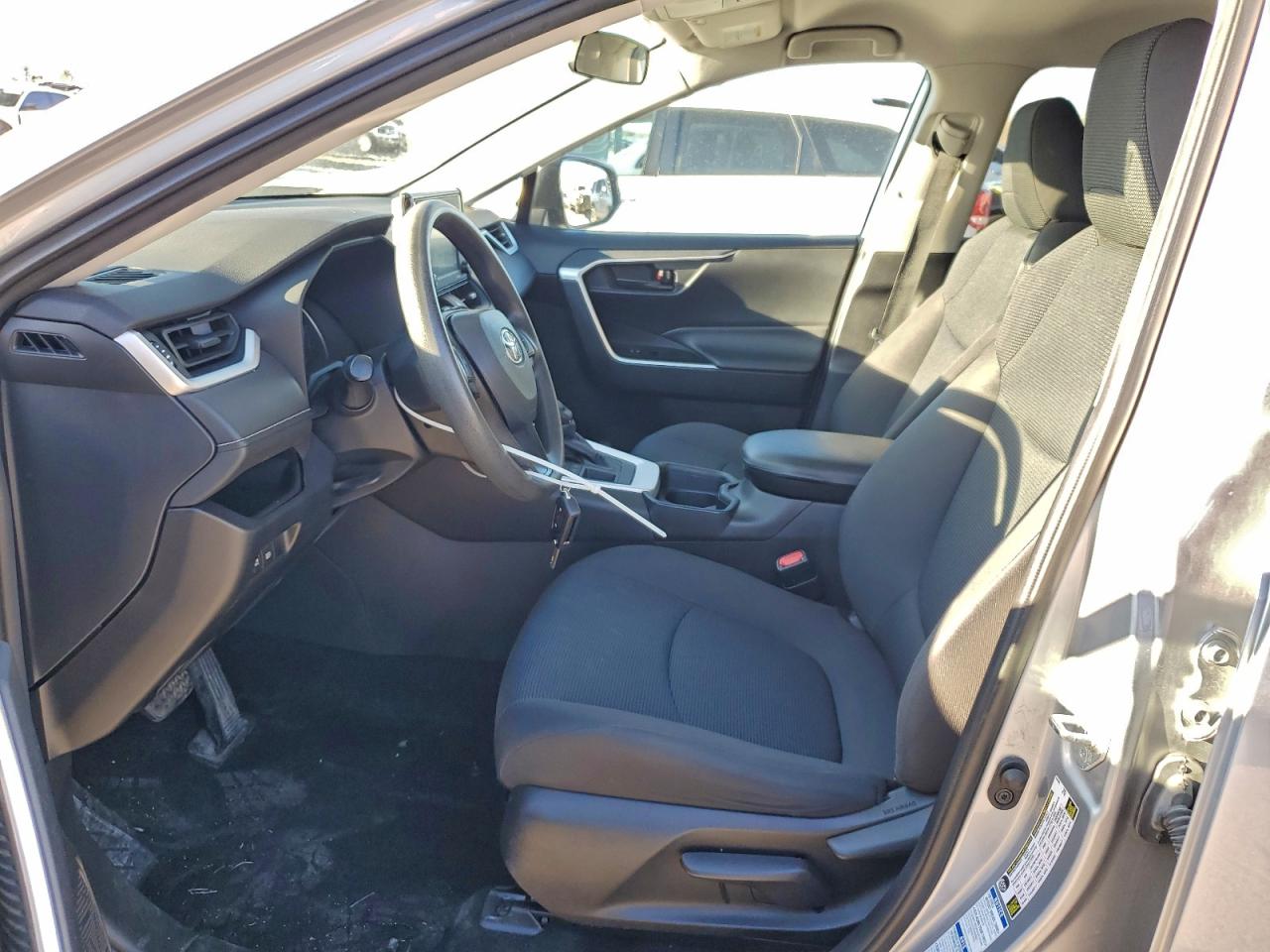 2021 Toyota Rav4 Le VIN: 2T3G1RFV6MW156788 Lot: 94269155