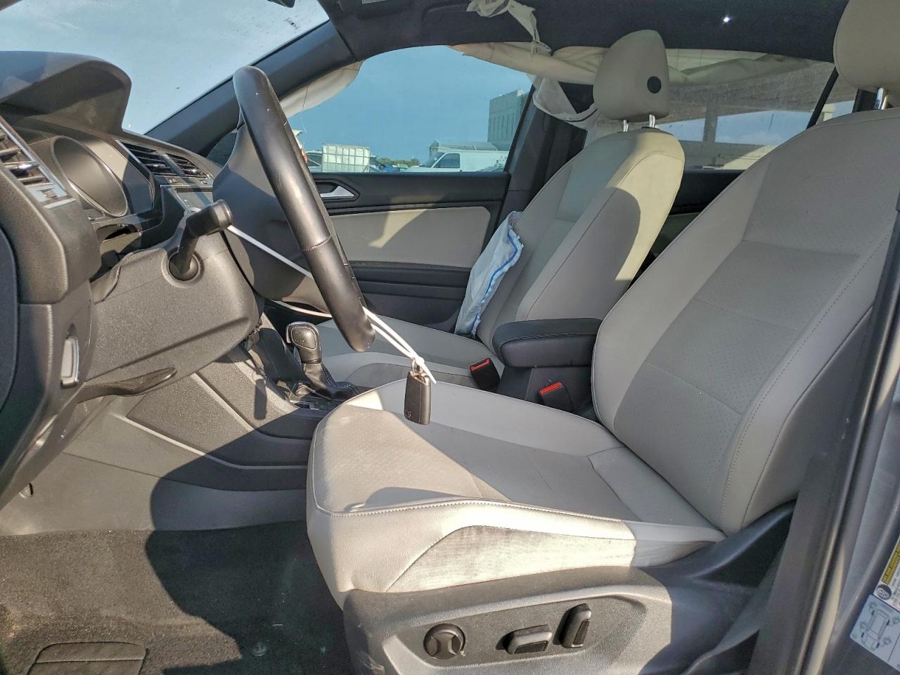 2021 Volkswagen Tiguan Se VIN: 3VV3B7AX7MM114495 Lot: 93655785