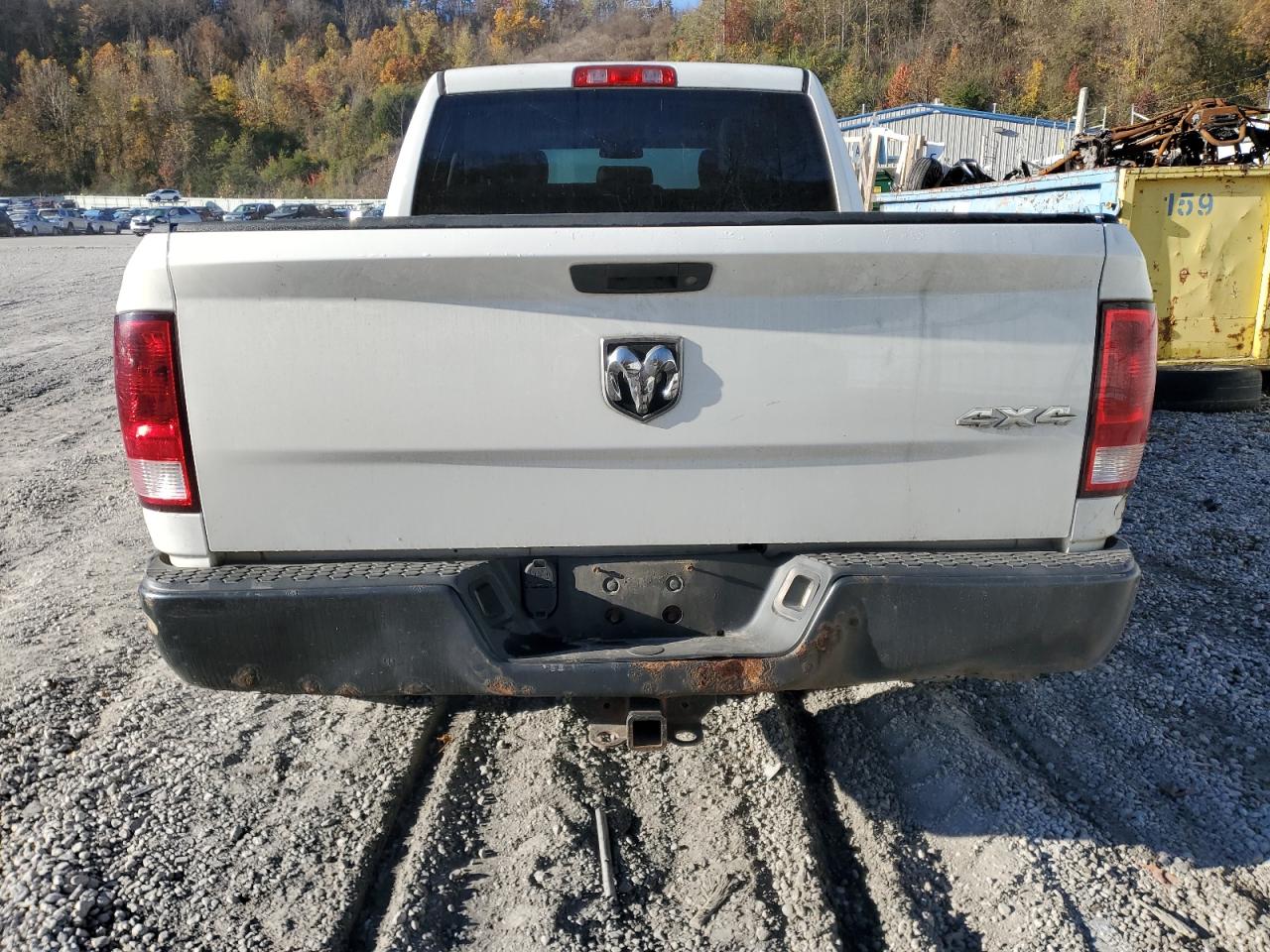 2016 Ram 1500 St VIN: 1C6RR7FT7GS343949 Lot: 91525625