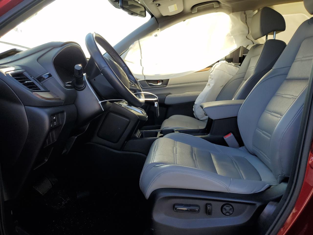 2021 Honda Cr-V Exl VIN: 7FARW2H88ME004904 Lot: 91508555