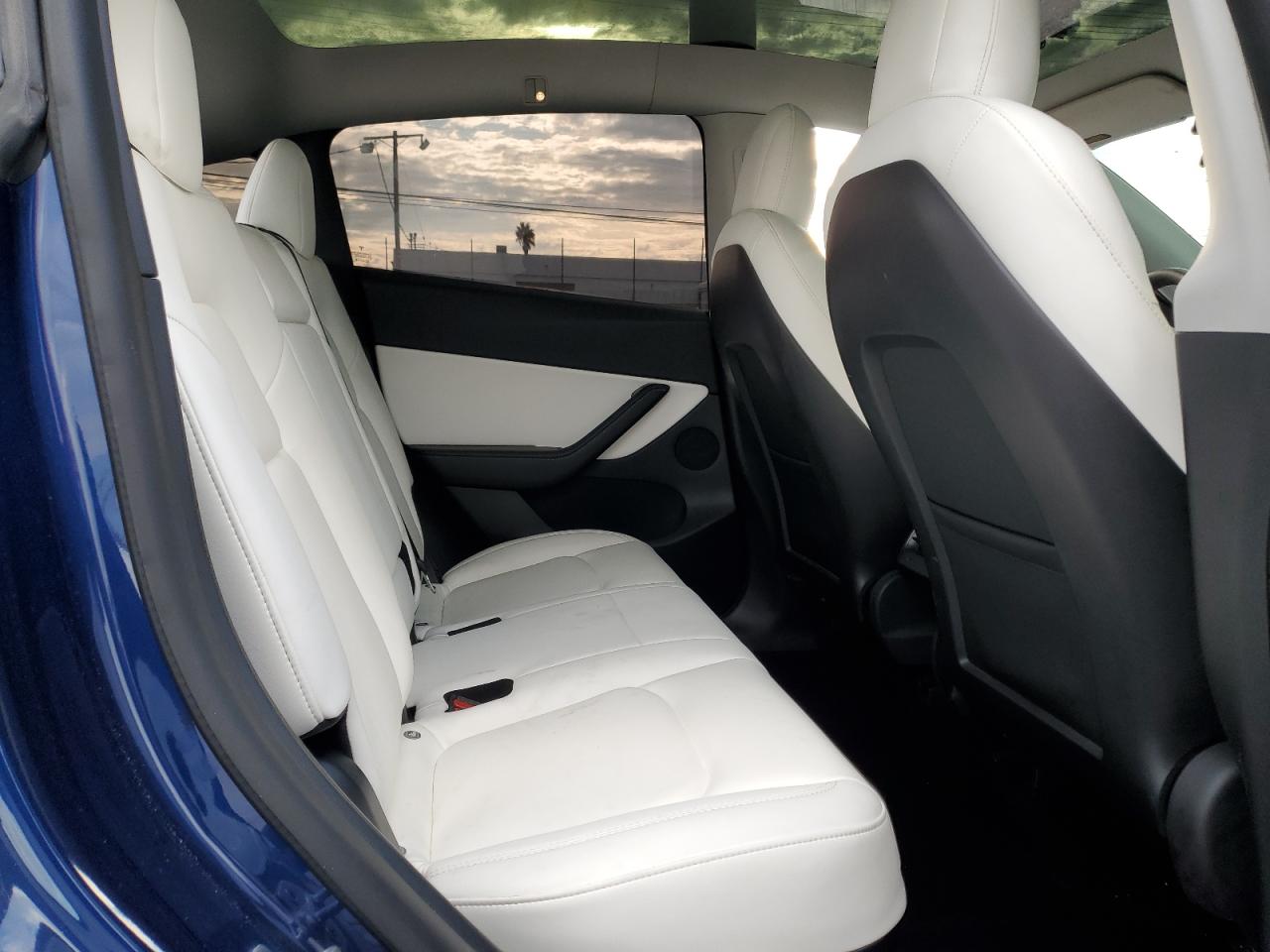 2021 Tesla Model Y VIN: 5YJYGDEE9MF216382 Lot: 92421905