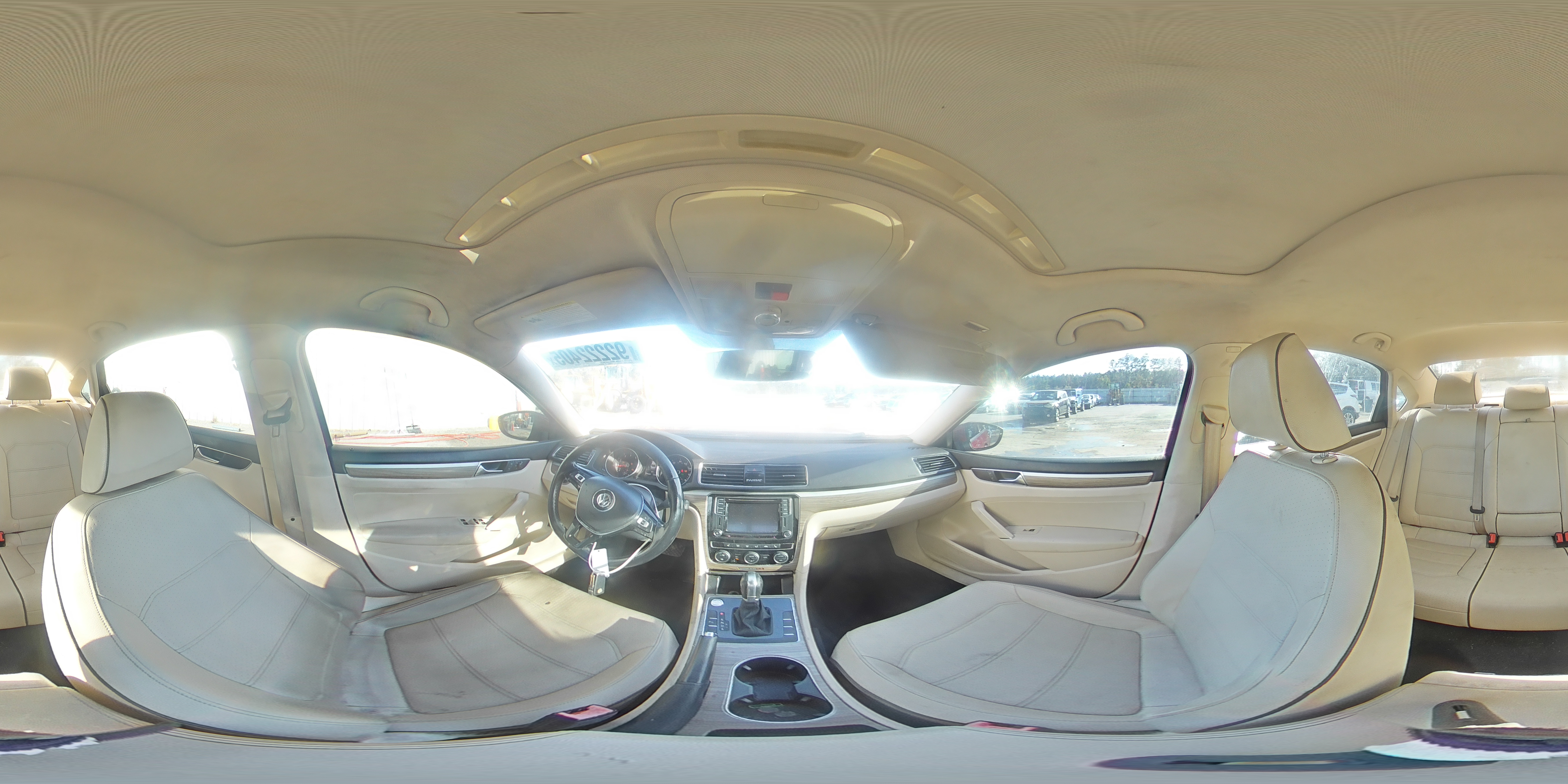 2018 Volkswagen Passat Se VIN: 1VWBA7A35JC039199 Lot: 92222405