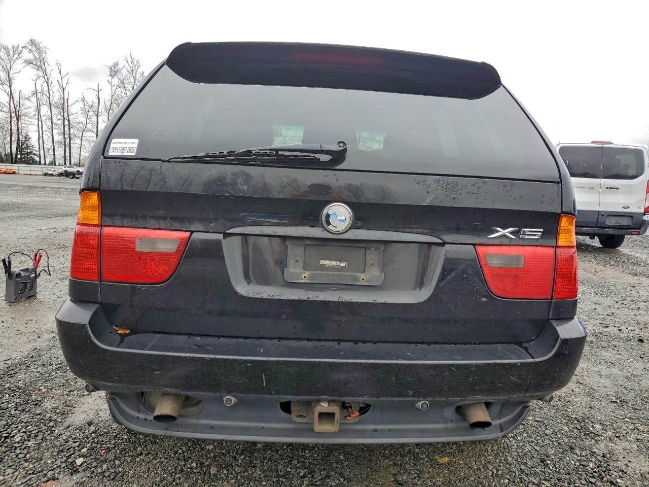 2001 BMW X5 3.0I VIN: WBAFA53521LM84522 Lot: 94375815