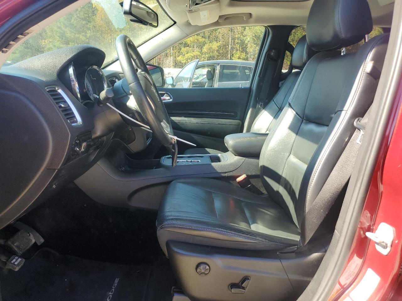 2013 Dodge Durango Crew VIN: 1C4SDHDT4DC590188 Lot: 90715915