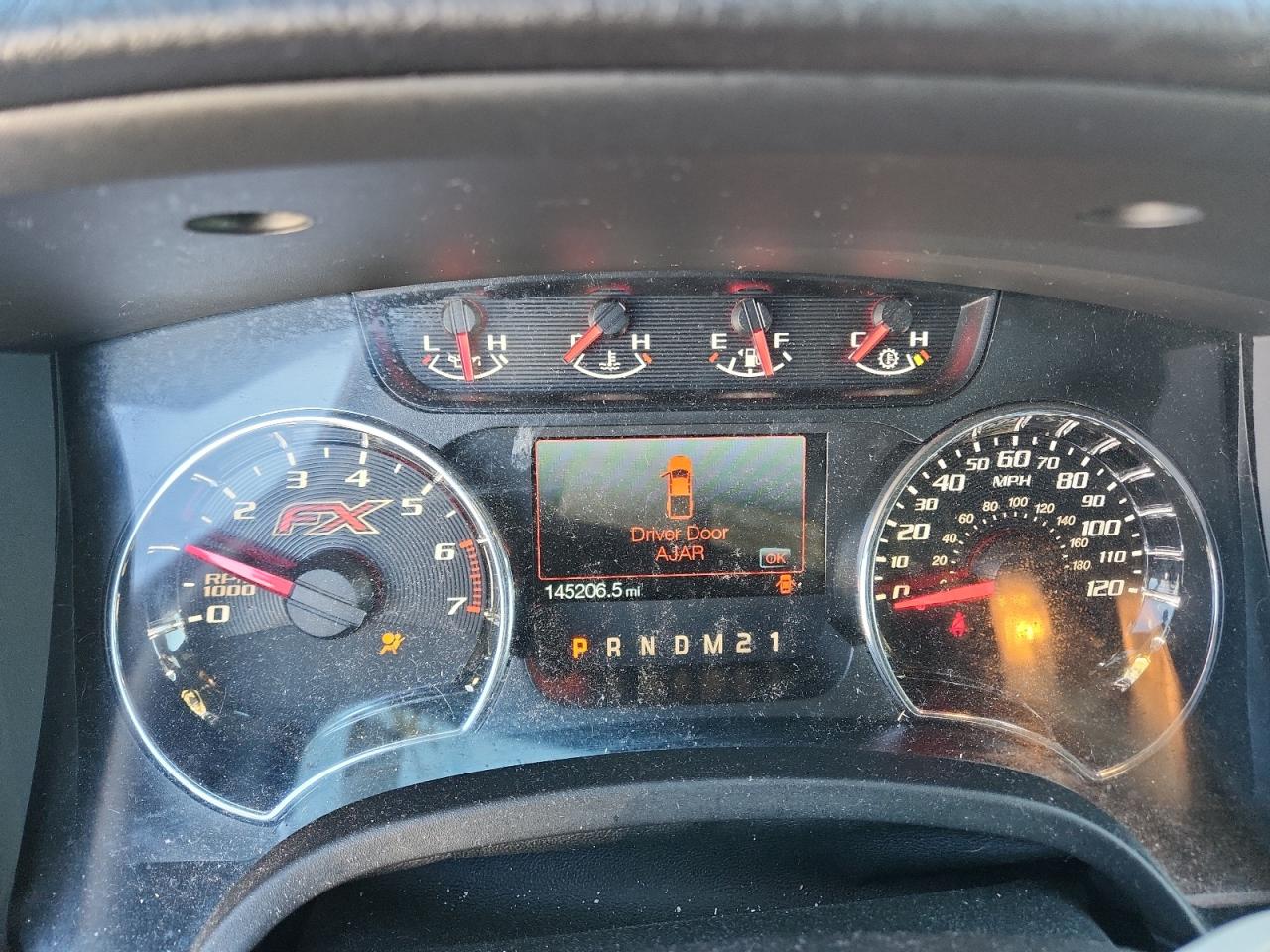 2012 Ford F150 Supercrew VIN: 1FTFW1EF5CFA20399 Lot: 92857035