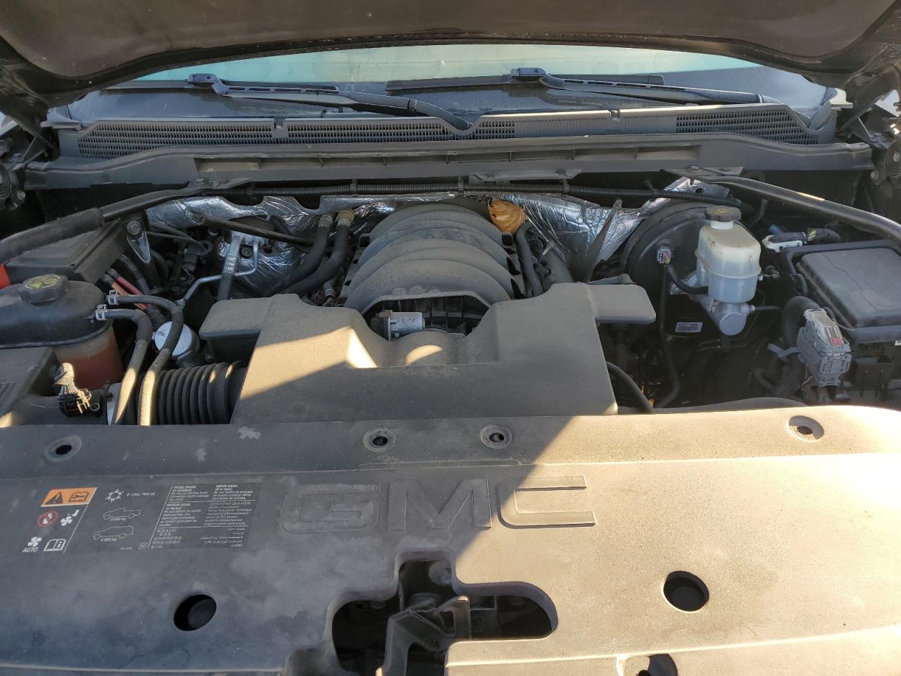 2015 GMC Sierra K1500 Sle VIN: 3GTU2UECXFG280245 Lot: 91309935