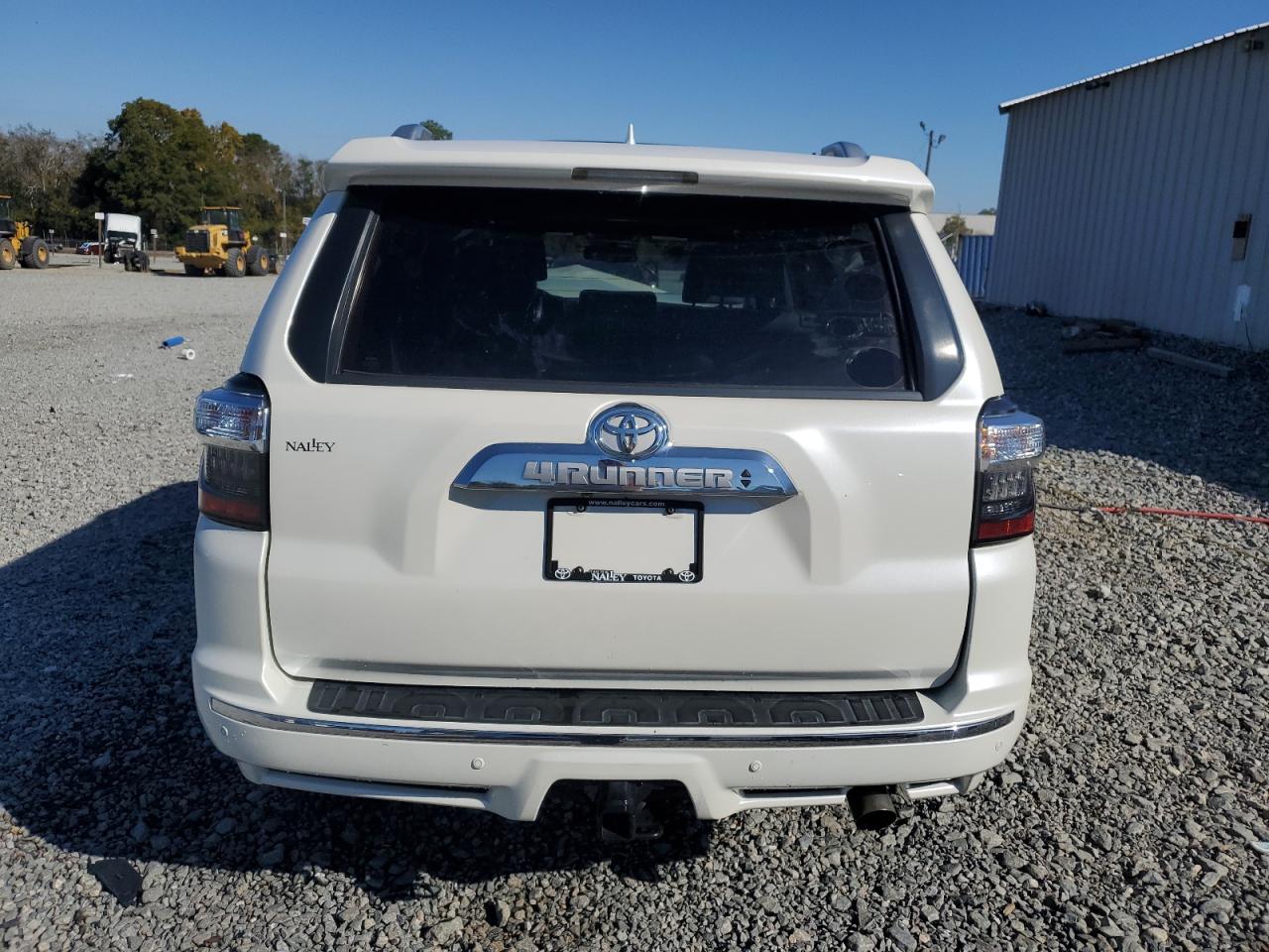 2016 Toyota 4Runner Sr5 VIN: JTEZU5JR0G5146235 Lot: 91513285