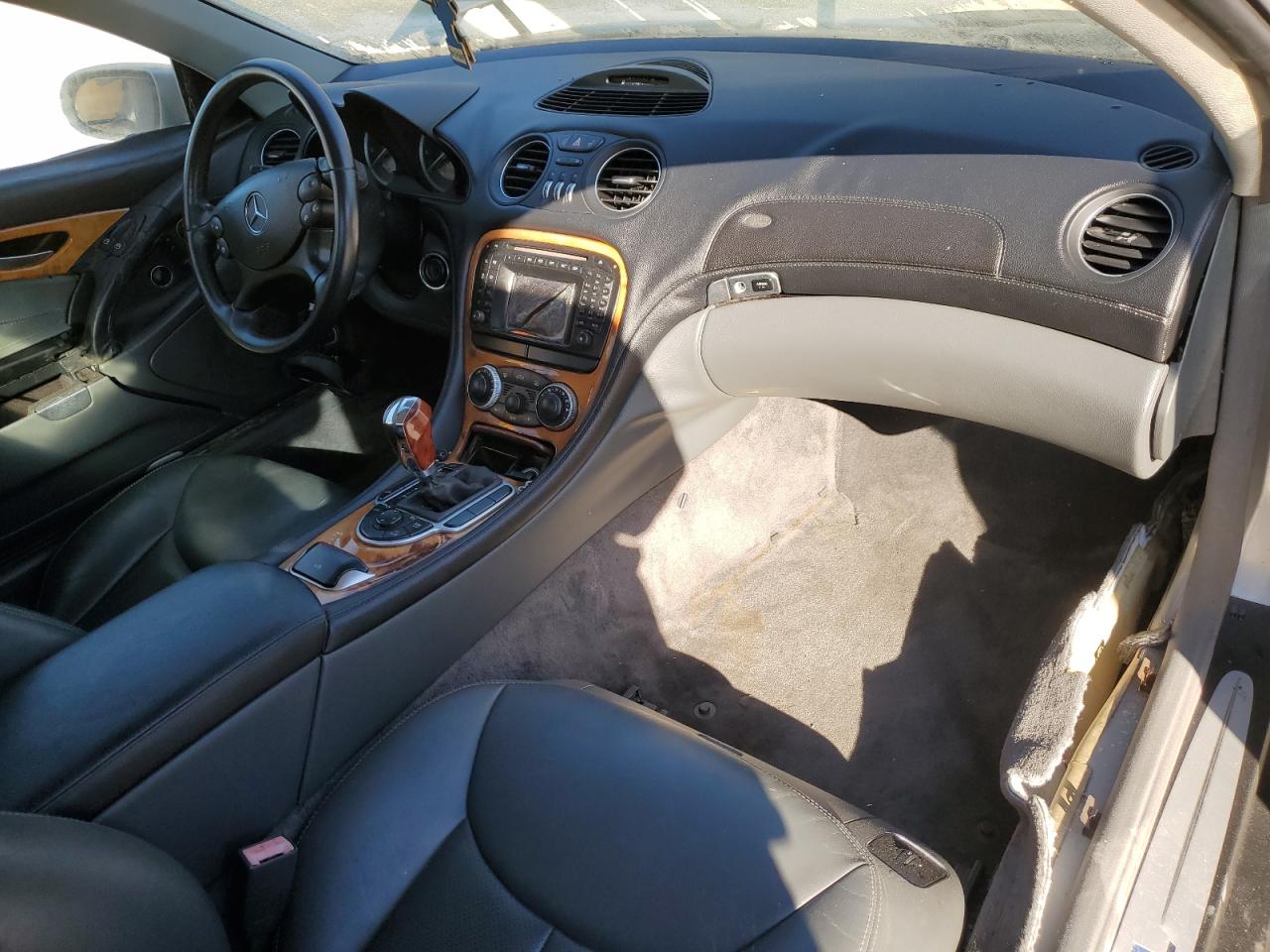 2004 Mercedes-Benz Sl 500 VIN: WDBSK75F74F079547 Lot: 91134225