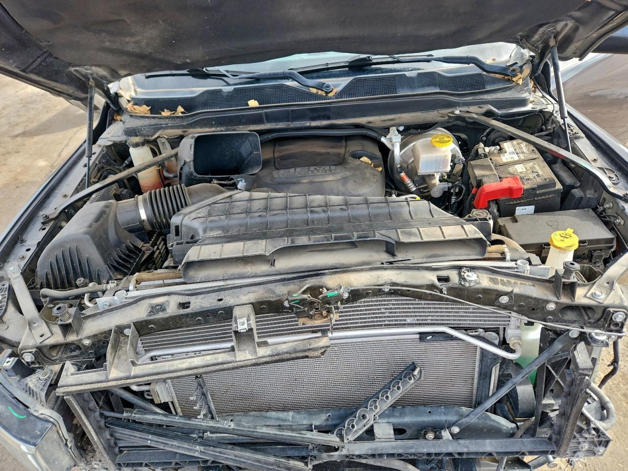 2020 Ram 2500 Tradesman VIN: 3C6UR5CJ5LG110008 Lot: 94045795