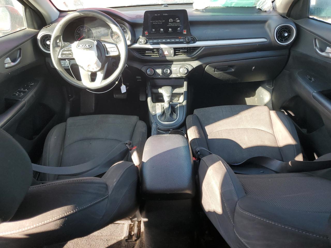 2020 Kia Forte Fe VIN: 3KPF24ADXLE230296 Lot: 92937655