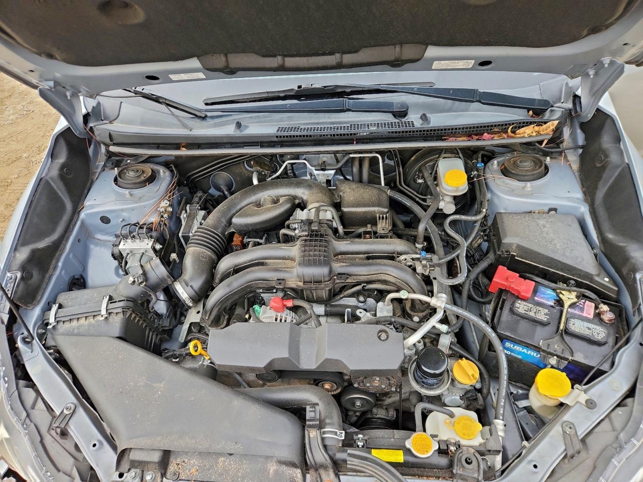 2016 Subaru Crosstrek Limited VIN: JF2GPAKC4GH337100 Lot: 94368505