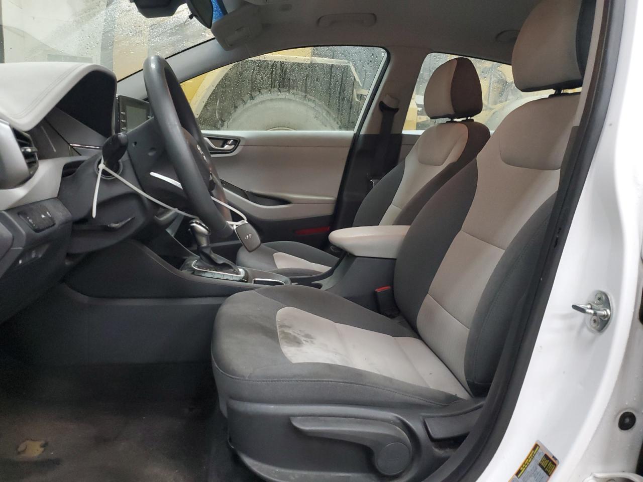 2020 Hyundai Ioniq Blue VIN: KMHC65LC4LU241860 Lot: 92462265