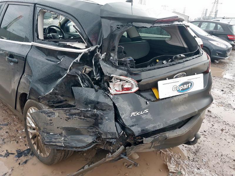 2013 FORD FOCUS 1.6 TDCI 115 ZETEC 5DR