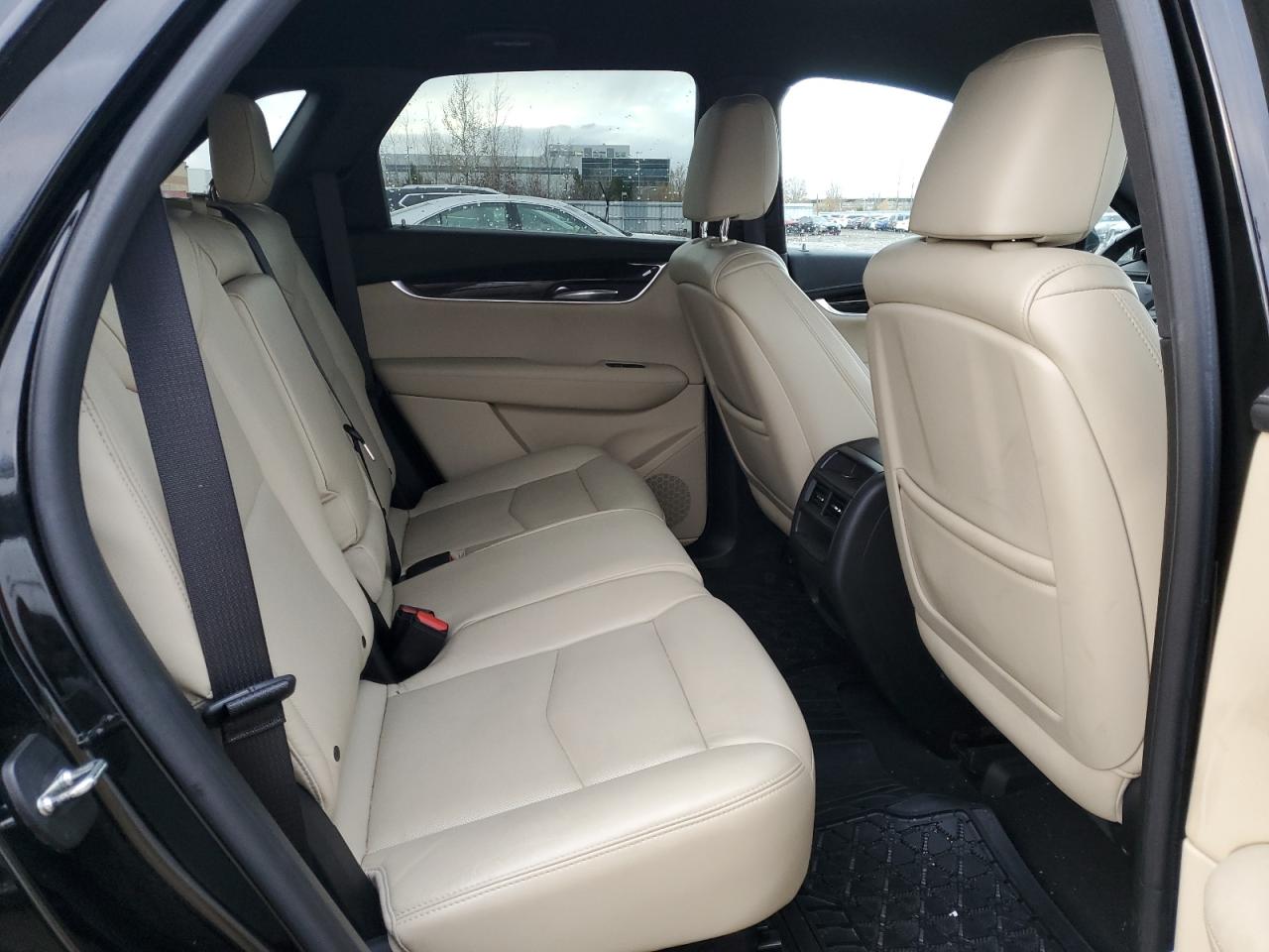 2017 Cadillac Xt5 VIN: 1GYKNARS8HZ306451 Lot: 92330995