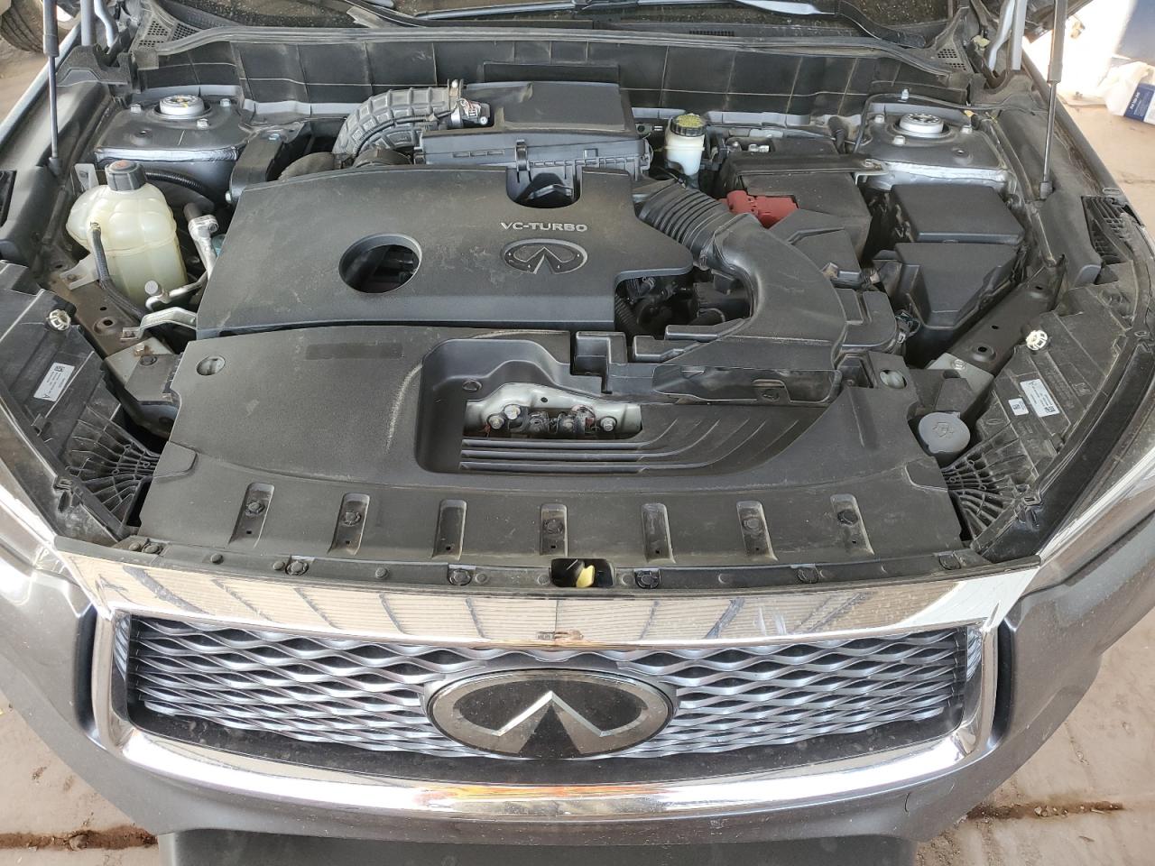 2019 Infiniti Qx50 Essential VIN: 3PCAJ5M15KF143225 Lot: 92092525