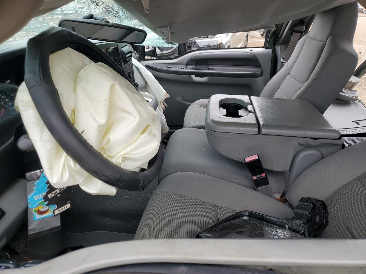 2006 Ford F250 Super Duty VIN: 1FTSW21P26EC13204 Lot: 92414145