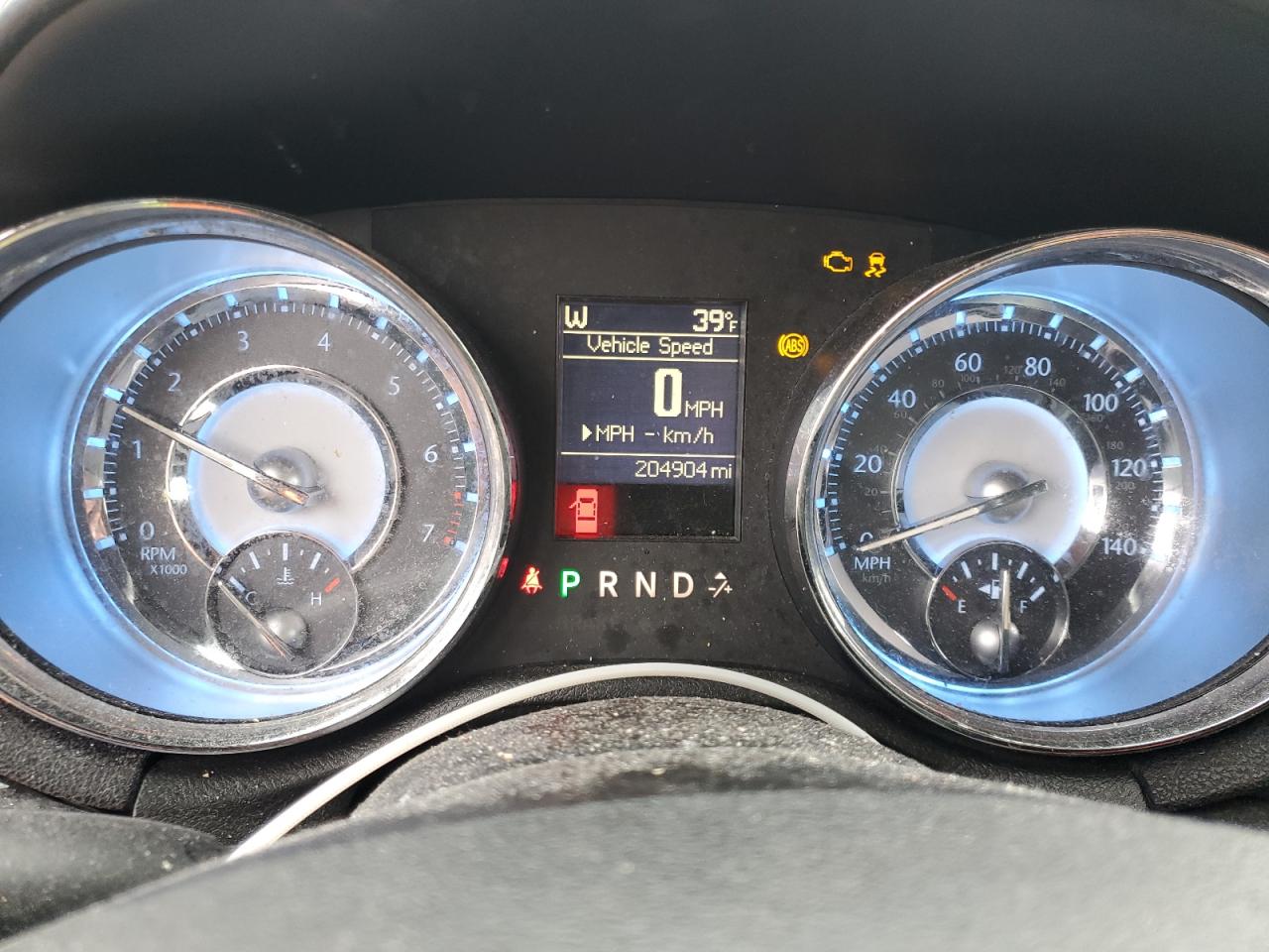 2011 Chrysler 300 VIN: 2C3CA4CGXBH529159 Lot: 93267465