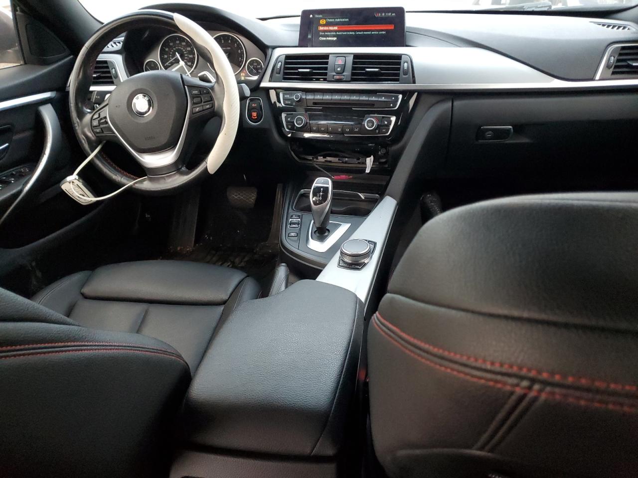 2019 BMW 430Xi Gran Coupe VIN: WBA4J3C53KBL08162 Lot: 92193205