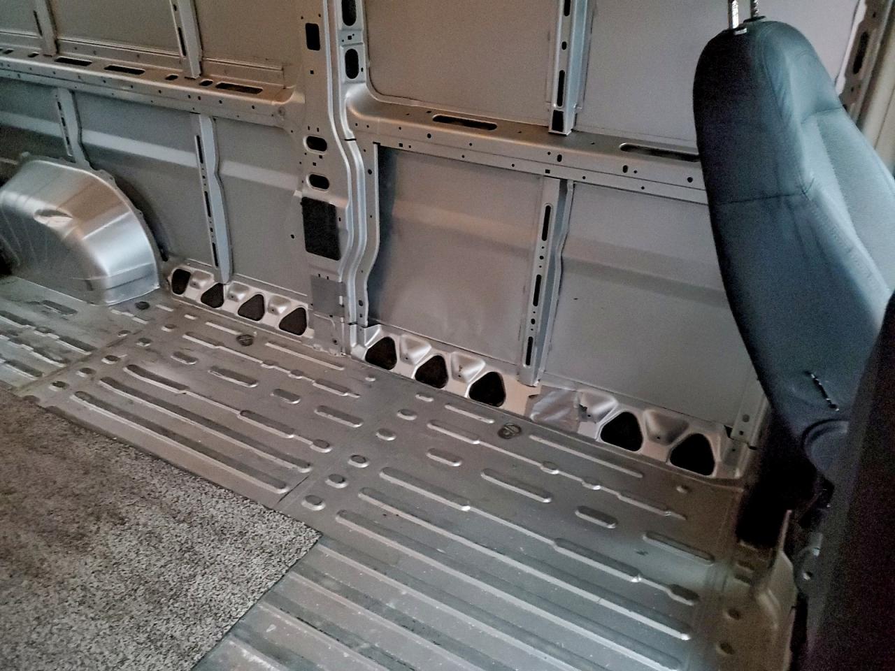 2019 Ram Promaster 2500 2500 High VIN: 3C6TRVDG5KE521787 Lot: 94572195