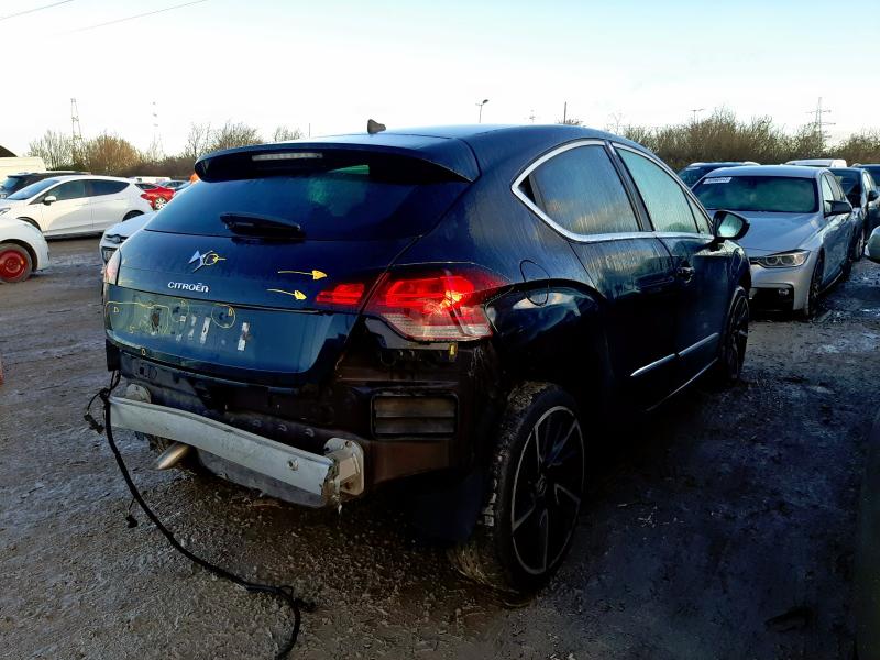 2015 CITROEN DS4 2.0 HDI DSTYLE 5DR AUTO