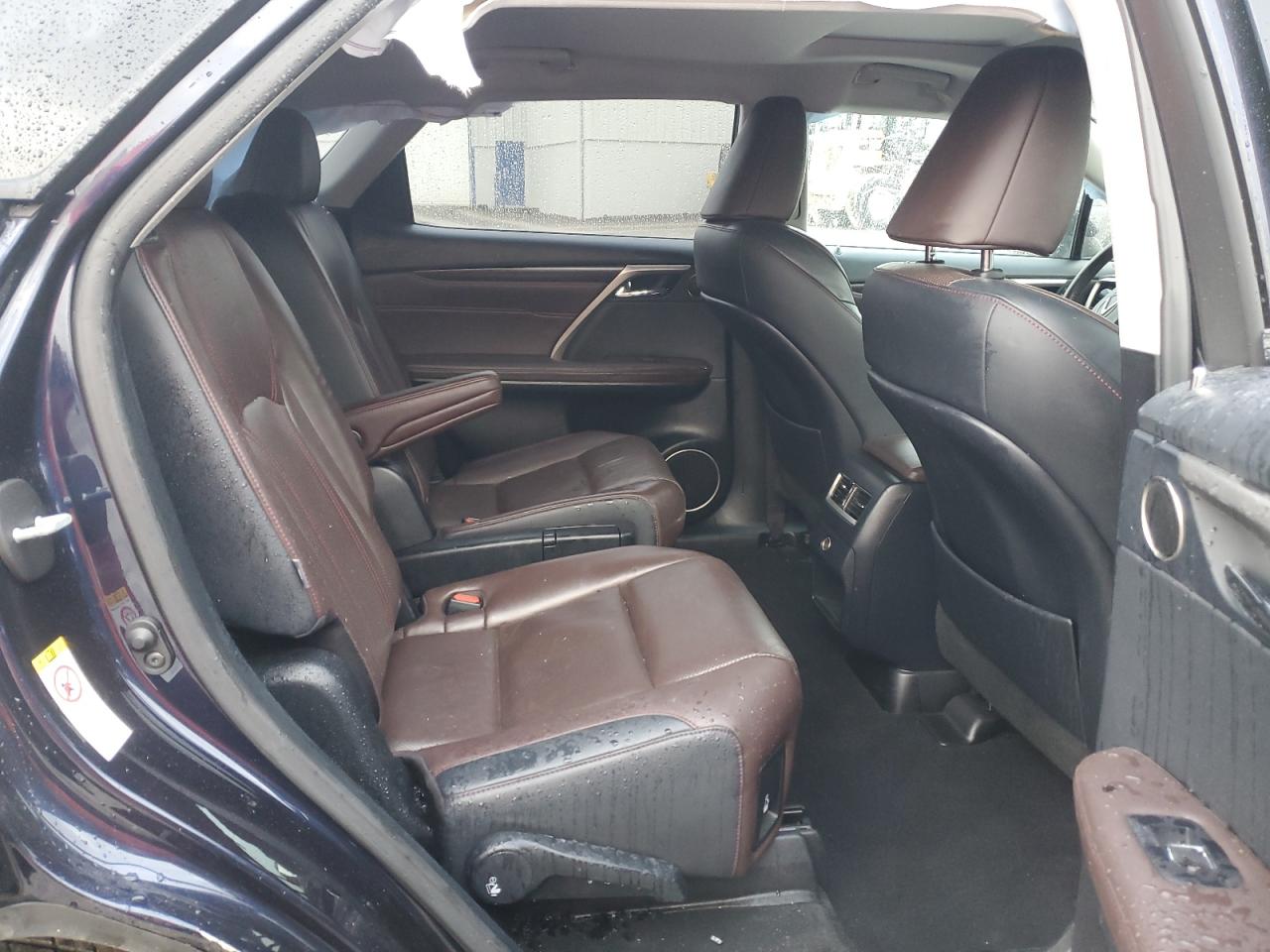 2018 Lexus Rx 450H L Base VIN: JTJDGKCA5J2003105 Lot: 91264245