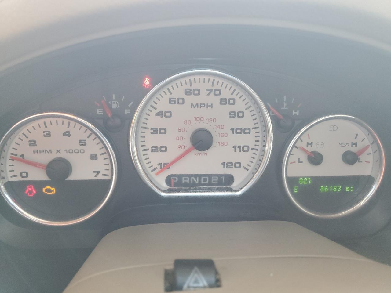 2006 Ford F150 VIN: 1FTPX14V86NB25510 Lot: 92834825