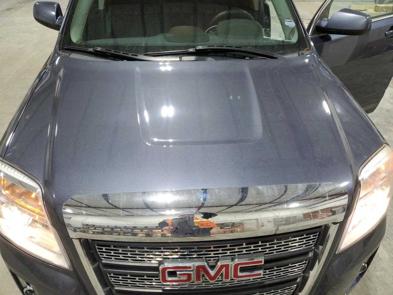 2013 GMC Terrain Sle VIN: 2GKFLREK8D6304856 Lot: 94024065