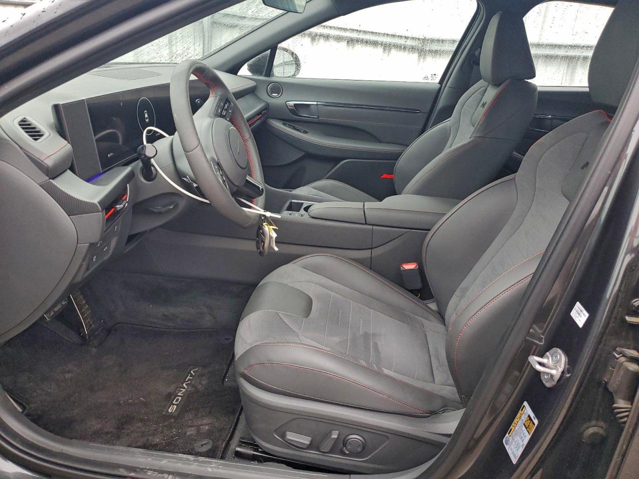 2024 Hyundai Sonata N Line VIN: KMHL54JC5RA364707 Lot: 94291965