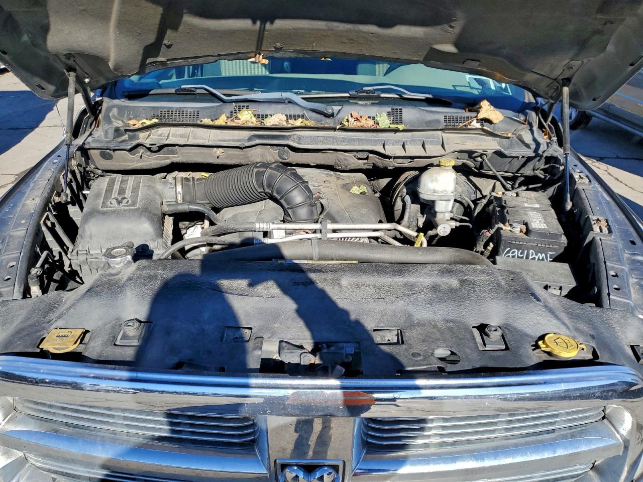 2011 Dodge Ram 1500 VIN: 1D7RV1GT0BS672121 Lot: 94069425